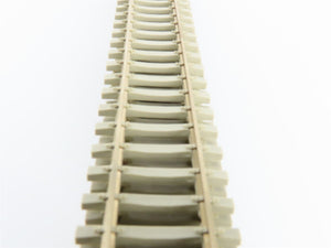 HO PECO Streamline SL-102 Concrete Tie Code 100 Straight 36