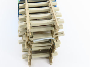 HO PECO Streamline SL-102 Concrete Tie Code 100 Straight 36