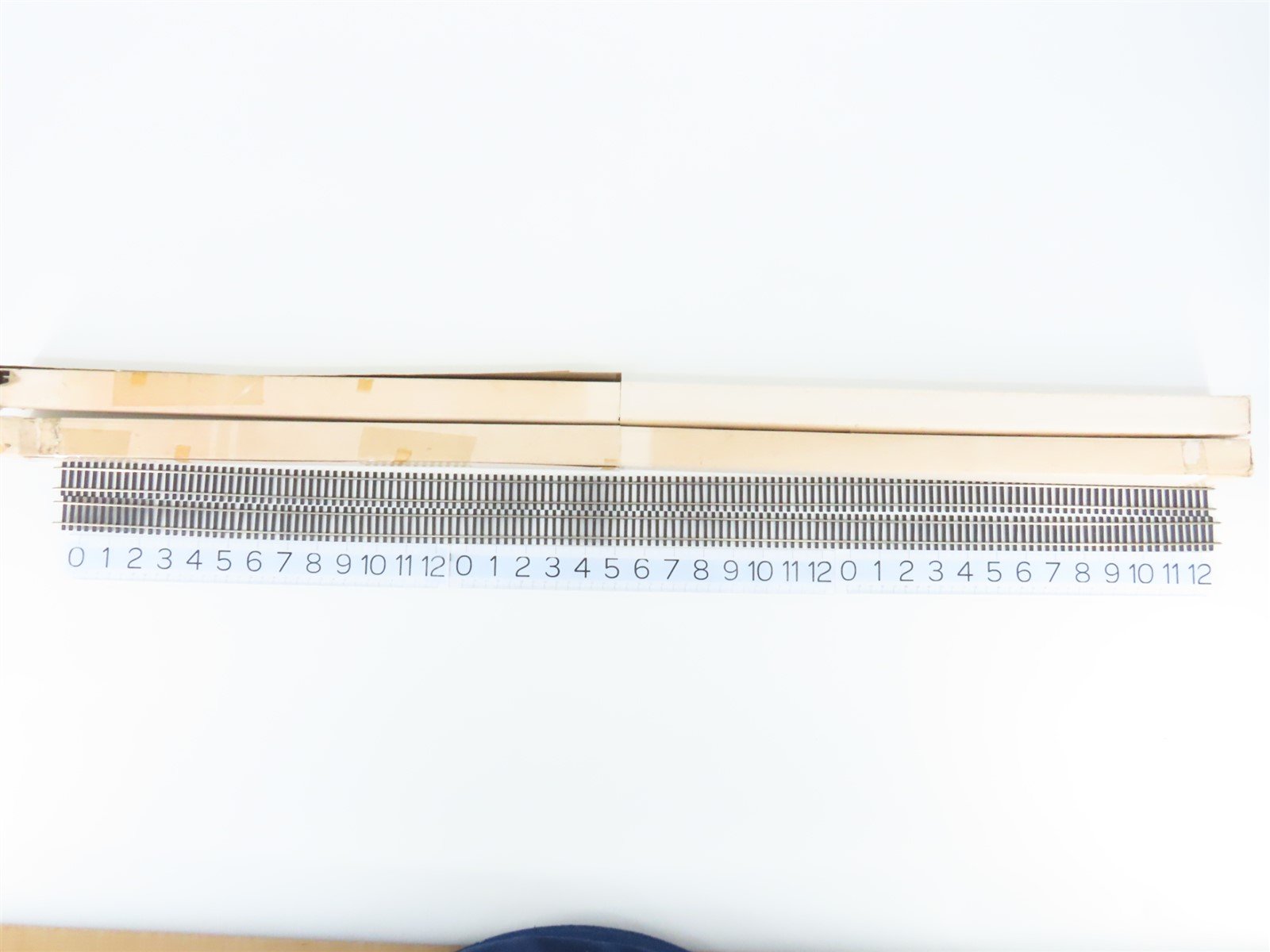 HO Scale Shinohara Code 100 Straight 39.5