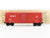 N Scale Kadee Micro-Trains MTL 24010 M-K-T Katy Single Door Box Car #6512 Custom