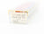 N Scale Kadee Micro-Trains MTL 24010 M-K-T Katy Single Door Box Car #6512 Custom