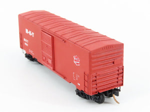 N Scale Kadee Micro-Trains MTL 24010 M-K-T Katy Single Door Box Car #6503 Custom