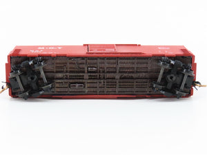 N Scale Kadee Micro-Trains MTL 24010 M-K-T Katy Single Door Box Car #6503 Custom