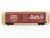 N Scale Kadee Micro-Trains MTL 31030 UP Union Pacific Box Car #150534 Custom
