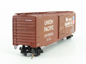 N Scale Kadee Micro-Trains MTL 31030 UP Union Pacific Box Car #150534 Custom