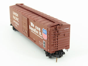 N Scale Kadee Micro-Trains MTL 31030 UP Union Pacific Box Car #150534 Custom