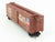 N Scale Kadee Micro-Trains MTL 31030 UP Union Pacific Box Car #150534 Custom