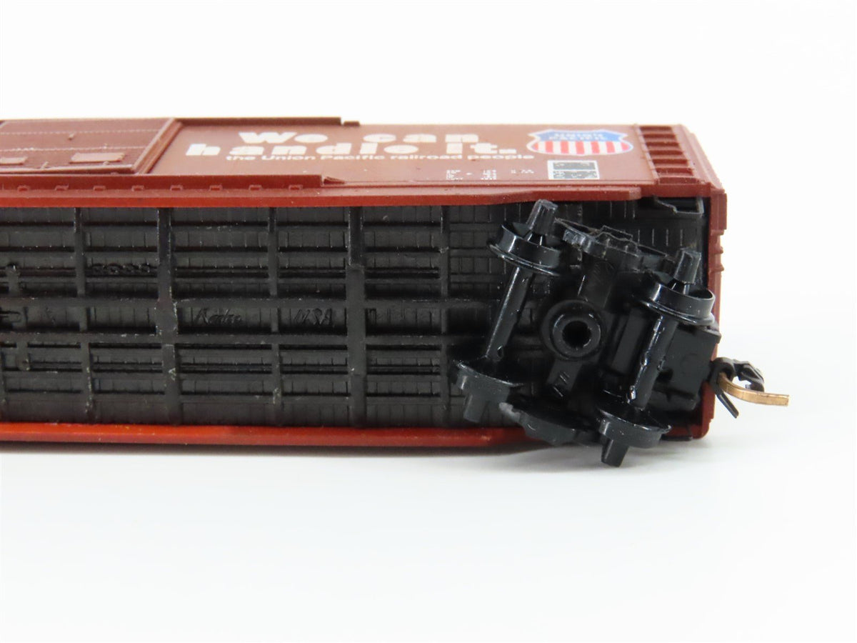 N Scale Kadee Micro-Trains MTL 31030 UP Union Pacific Box Car #150534 Custom