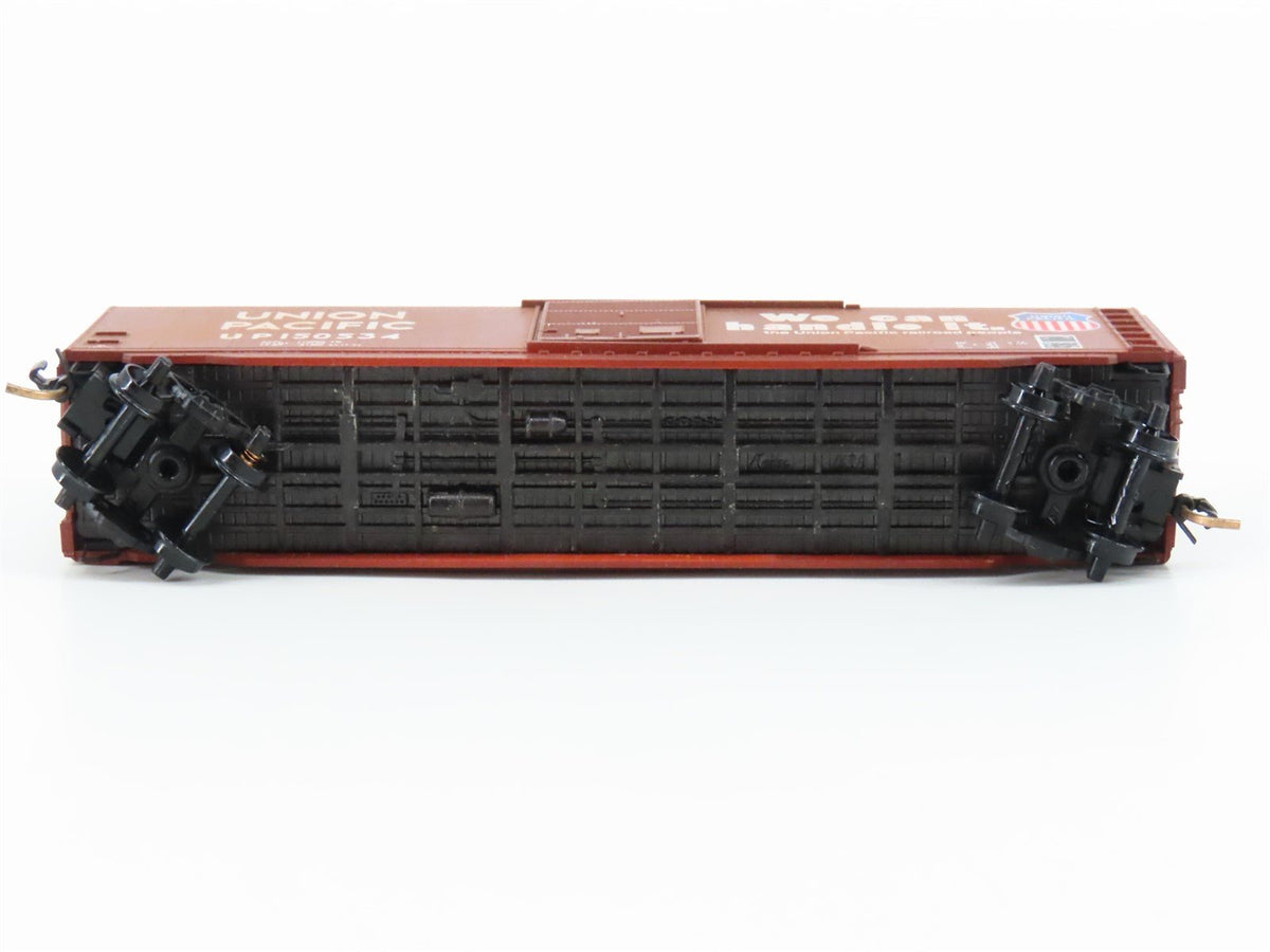 N Scale Kadee Micro-Trains MTL 31030 UP Union Pacific Box Car #150534 Custom