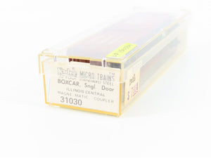 N Scale Kadee Micro-Trains MTL 31030 UP Union Pacific Box Car #150534 Custom