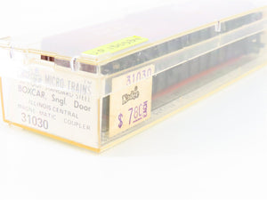 N Scale Kadee Micro-Trains MTL 31030 UP Union Pacific Box Car #150534 Custom