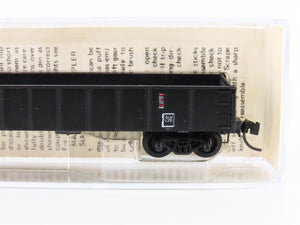 N Scale Kadee Micro-Trains MTL 48010 NW Norfolk & Western Gondola #188888 Custom