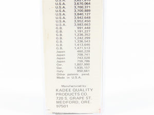 N Scale Kadee Micro-Trains MTL 48010 NW Norfolk & Western Gondola #188888 Custom
