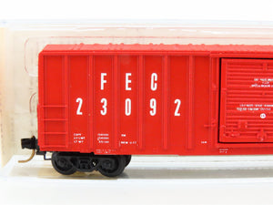 N Scale Kadee Micro-Trains MTL FEC Florida East Coast Box Car #23092 Custom