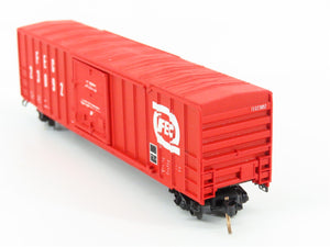 N Scale Kadee Micro-Trains MTL FEC Florida East Coast Box Car #23092 Custom