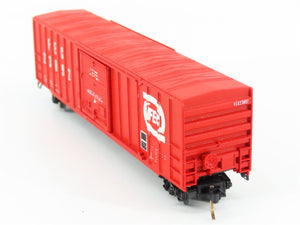 N Scale Kadee Micro-Trains MTL FEC Florida East Coast Box Car #23092 Custom