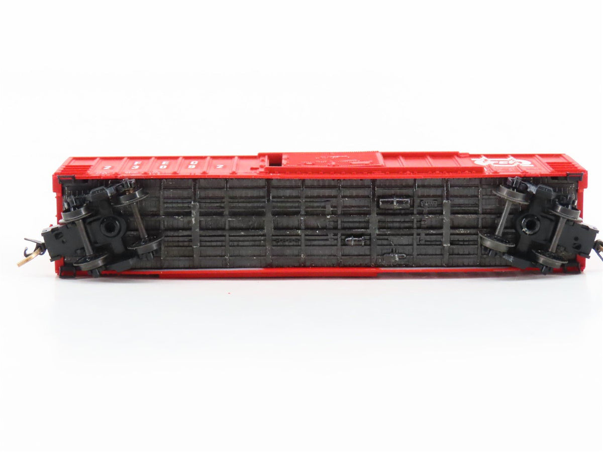 N Scale Kadee Micro-Trains MTL FEC Florida East Coast Box Car #23092 Custom