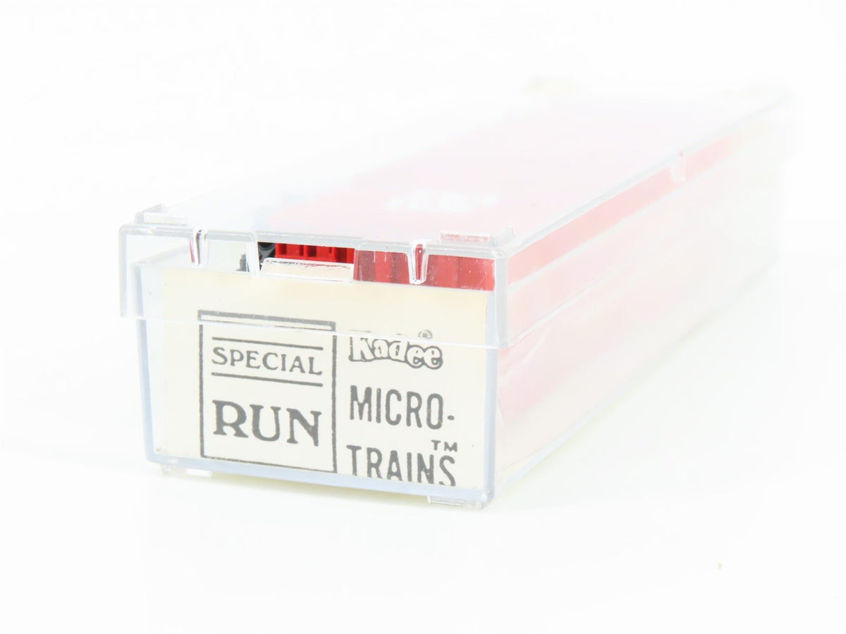 N Scale Kadee Micro-Trains MTL FEC Florida East Coast Box Car #23092 Custom