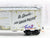 N Micro-Trains MTL 02044756 UP Union Pacific 40' Box Car #903658 w/ Graffiti