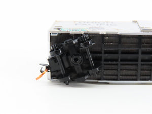 N Micro-Trains MTL 02044756 UP Union Pacific 40' Box Car #903658 w/ Graffiti