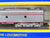 N Scale Life-Like 7206/7207 CB&Q Burlington EMD E8A/A Diesel 2-Unit Set
