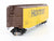 N Scale Kadee Micro-Trains MTL NADX Hormel Single Door Box Car #23021