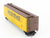 N Scale Kadee Micro-Trains MTL NADX Hormel Single Door Box Car #23021