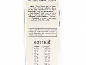 N Scale Kadee Micro-Trains MTL NADX Hormel Single Door Box Car #23021