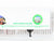 N Scale Micro-Trains MTL NSC 06-98 BNZ City Scapes Denver Trailer #237180