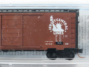 N Micro-Trains MTL BLW 2000-20 CNJ Jersey Central Lines Box Car 3-Pack Sealed
