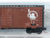 N Micro-Trains MTL BLW 2000-20 CNJ Jersey Central Lines Box Car 3-Pack Sealed