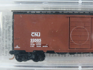 N Micro-Trains MTL BLW 2000-20 CNJ Jersey Central Lines Box Car 3-Pack Sealed