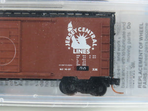 N Micro-Trains MTL BLW 2000-20 CNJ Jersey Central Lines Box Car 3-Pack Sealed
