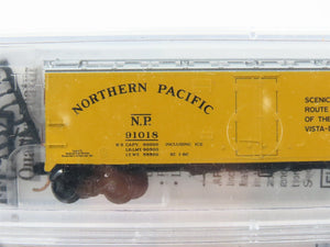 N Scale Micro-Trains MTL American Fruit Packers #5.5 NP Reefer 3-Pack Sealed