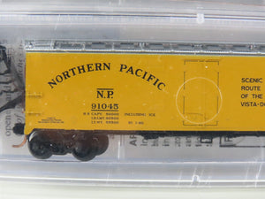 N Scale Micro-Trains MTL American Fruit Packers #5.5 NP Reefer 3-Pack Sealed