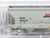 N Scale Micro-Trains MTL NSC 05-94 BNSF Railway 2-Bay Hopper 3-Pack Sealed