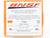 N Scale Micro-Trains MTL NSC 05-94 BNSF Railway 2-Bay Hopper 3-Pack Sealed