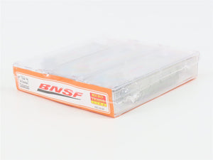 N Scale Micro-Trains MTL NSC 05-94 BNSF Railway 2-Bay Hopper 3-Pack Sealed