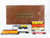 O Gauge 3-Rail Lionel Chessie System Royal Limited Diesel Freight 7-Piece Set