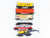 O Gauge 3-Rail Lionel Chessie System Royal Limited Diesel Freight 7-Piece Set