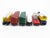 O Gauge 3-Rail Lionel Chessie System Royal Limited Diesel Freight 7-Piece Set