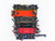 O Gauge 3-Rail Lionel Chessie System Royal Limited Diesel Freight 7-Piece Set