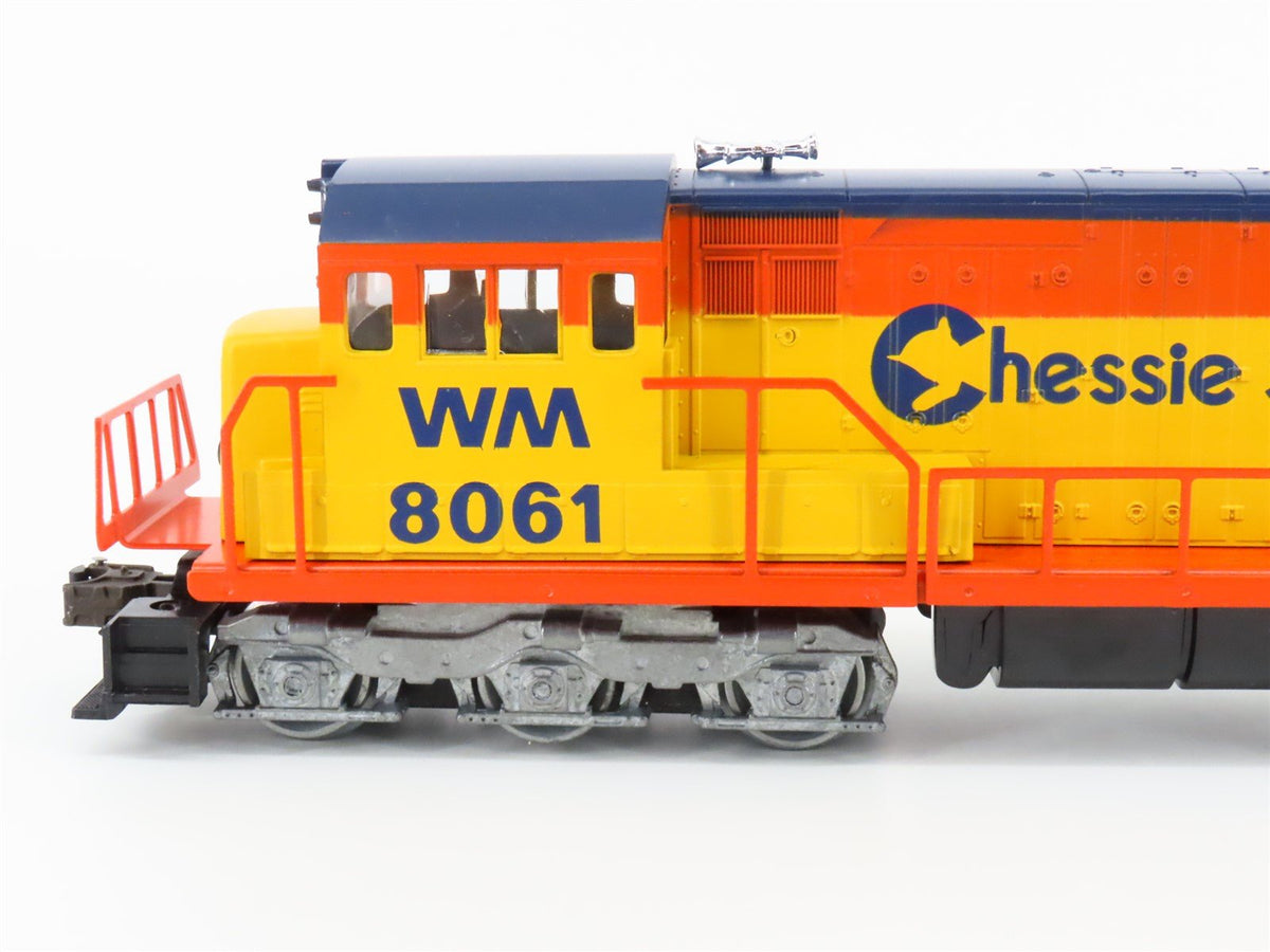 O Gauge 3-Rail Lionel Chessie System Royal Limited Diesel Freight 7-Piece Set