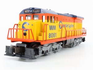 O Gauge 3-Rail Lionel Chessie System Royal Limited Diesel Freight 7-Piece Set