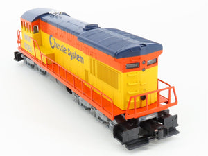 O Gauge 3-Rail Lionel Chessie System Royal Limited Diesel Freight 7-Piece Set