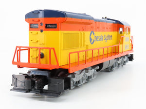 O Gauge 3-Rail Lionel Chessie System Royal Limited Diesel Freight 7-Piece Set