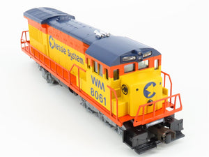 O Gauge 3-Rail Lionel Chessie System Royal Limited Diesel Freight 7-Piece Set