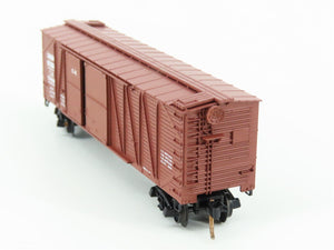 N Scale Kadee Micro-Trains MTL 29000 CN Canadian National Box Car #574696 Custom