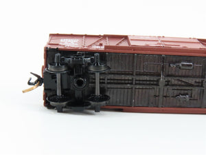 N Scale Kadee Micro-Trains MTL 29000 CN Canadian National Box Car #574696 Custom