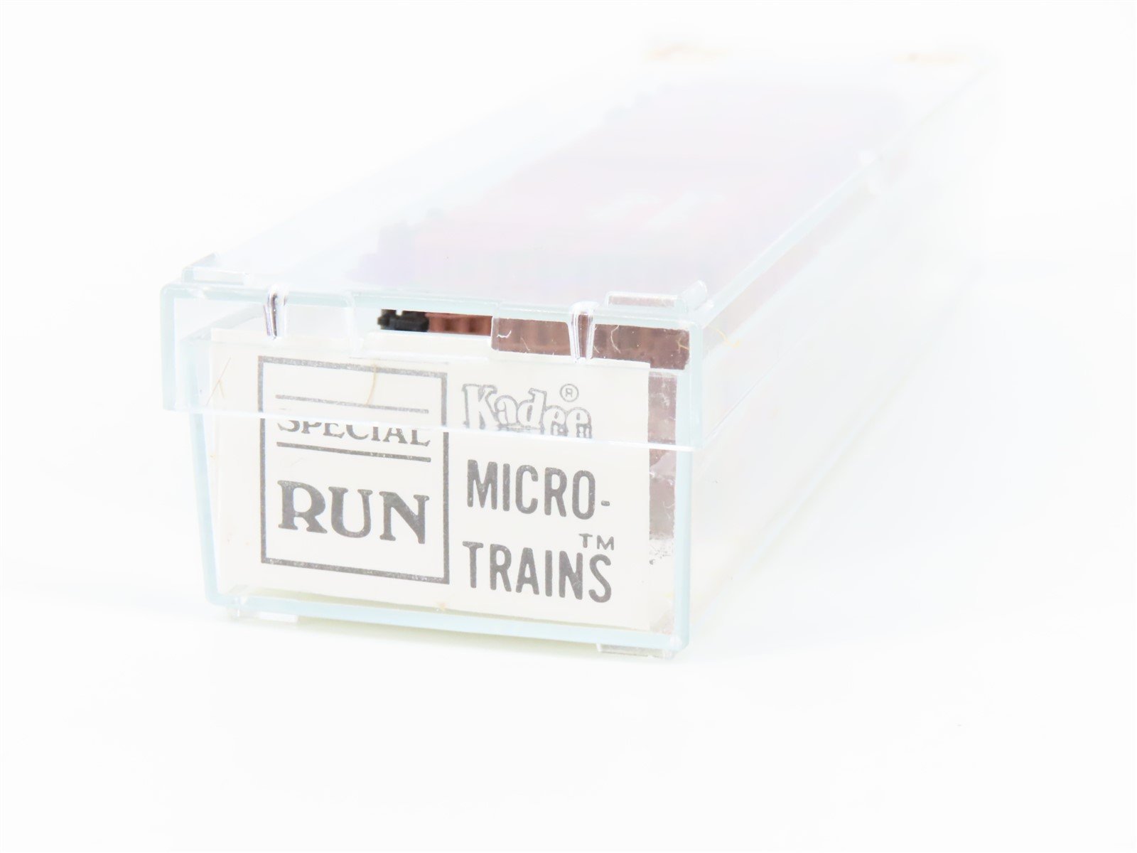 N Scale Kadee Micro-Trains MTL CP Canadian Pacific Single Door Box Car #252267